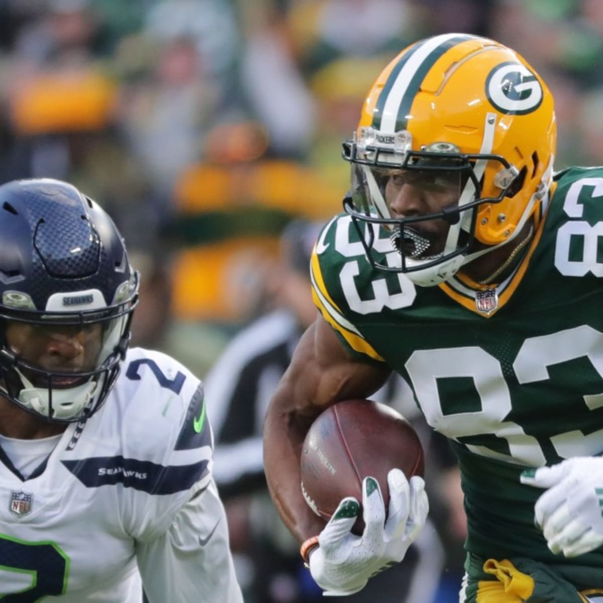 Packers rookie Jaire Alexander contested passes more often than