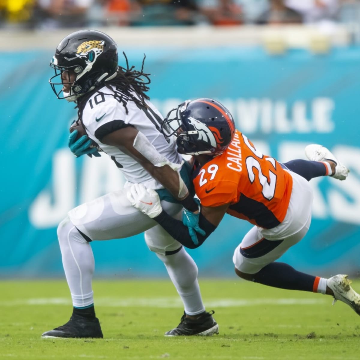 2022 NFL Free Agency: Jaguars agree to terms with cornerback Darious  Williams - Big Cat Country