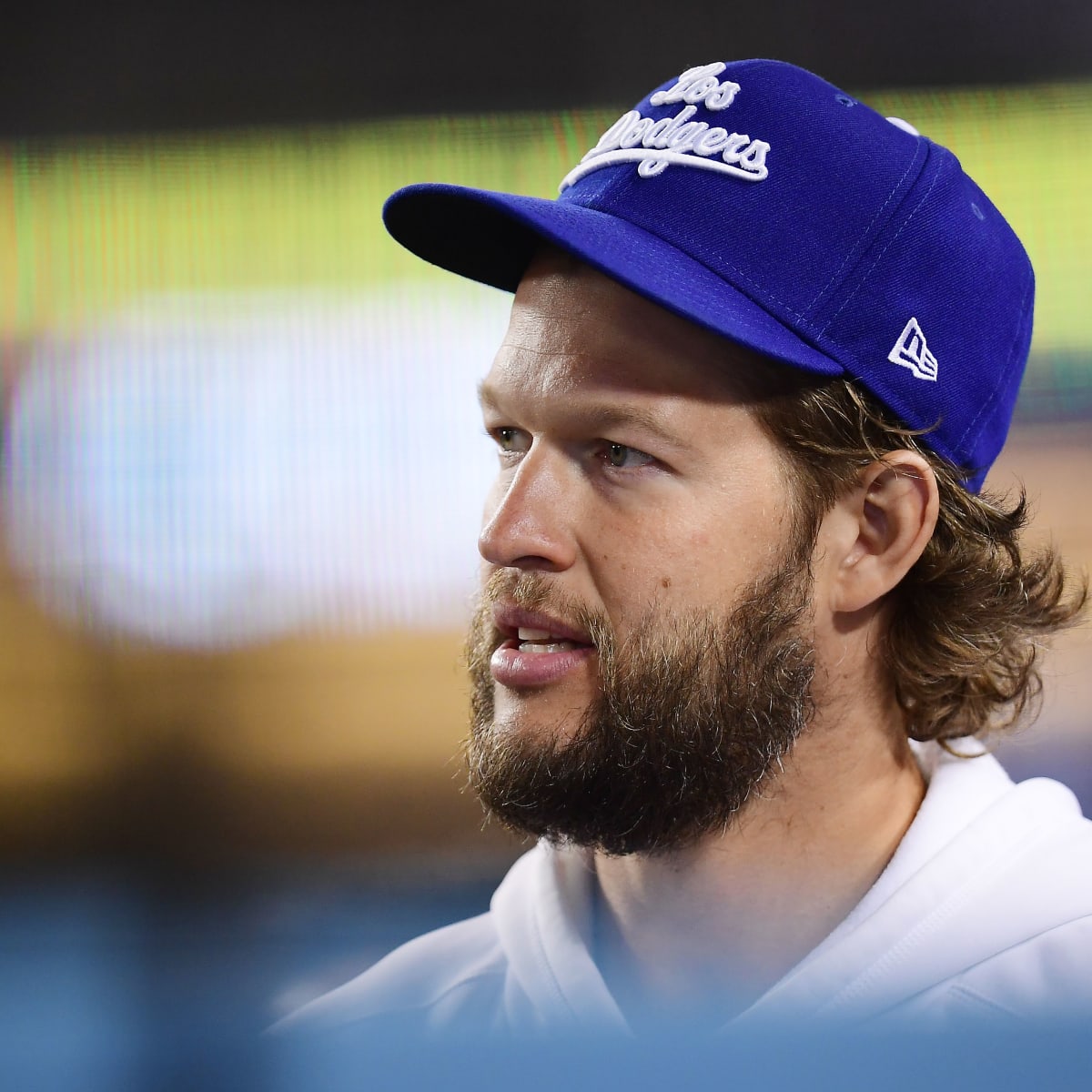 Dodgers Clayton Kershaw: “I don't agree with making fun of other people's  religions” - Daily Citizen