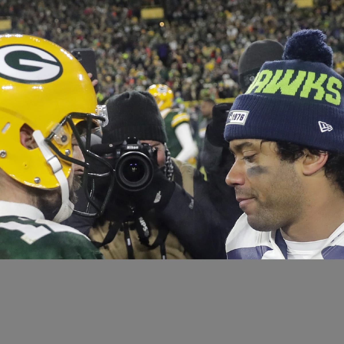 Wilson to the Browns? Rodgers in Denver? A look at the quarterback  merry-go-round, NFL