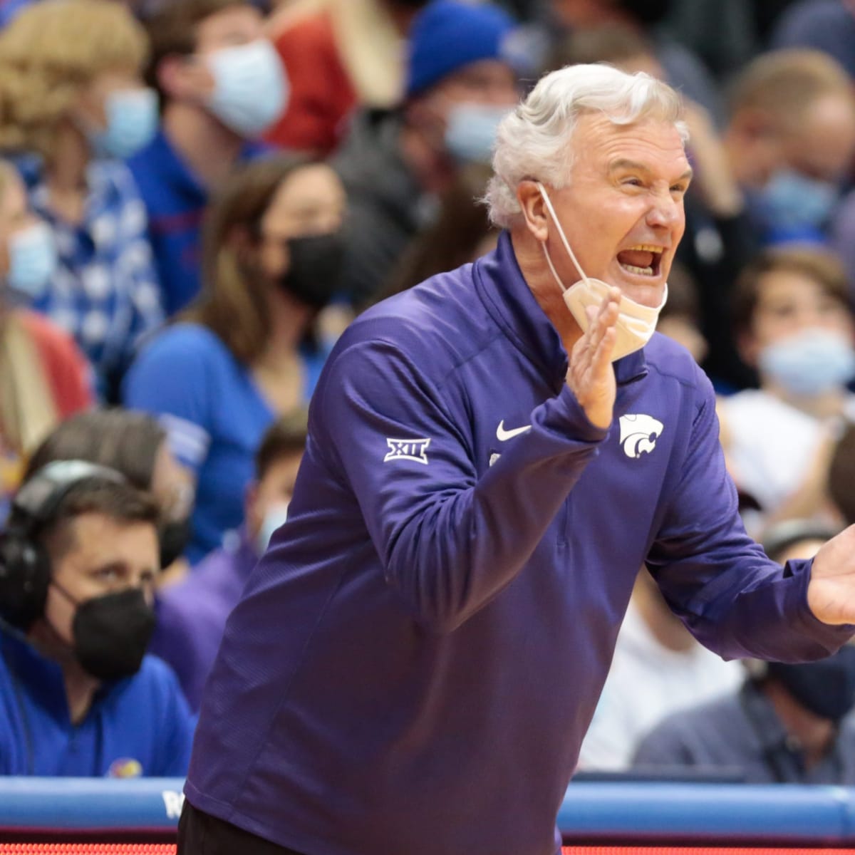 Kansas State coach Bruce Weber resigns after 10 seasons - Sports Illustrated
