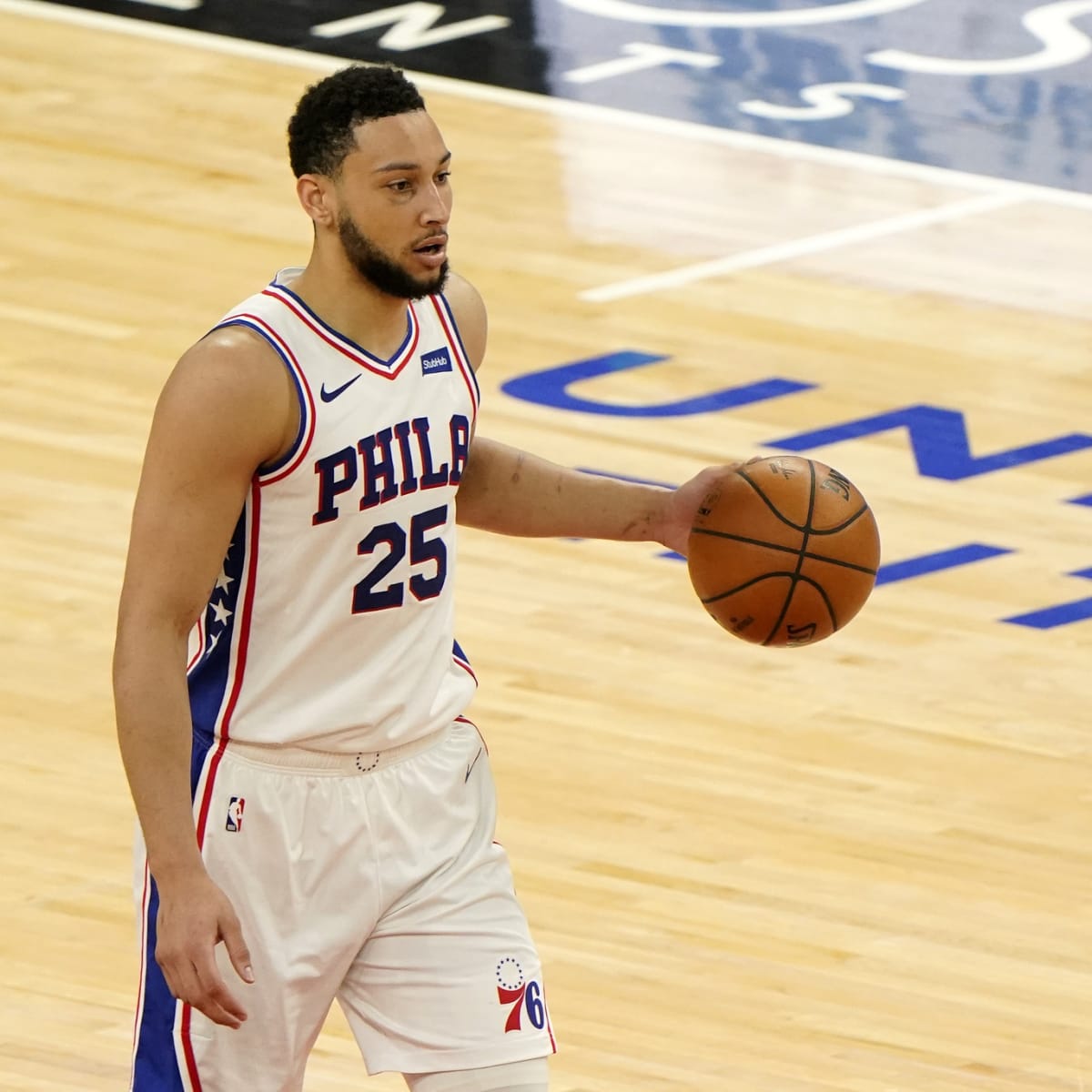 76ers fans heckle Ben Simmons before matchup with Nets - Sports