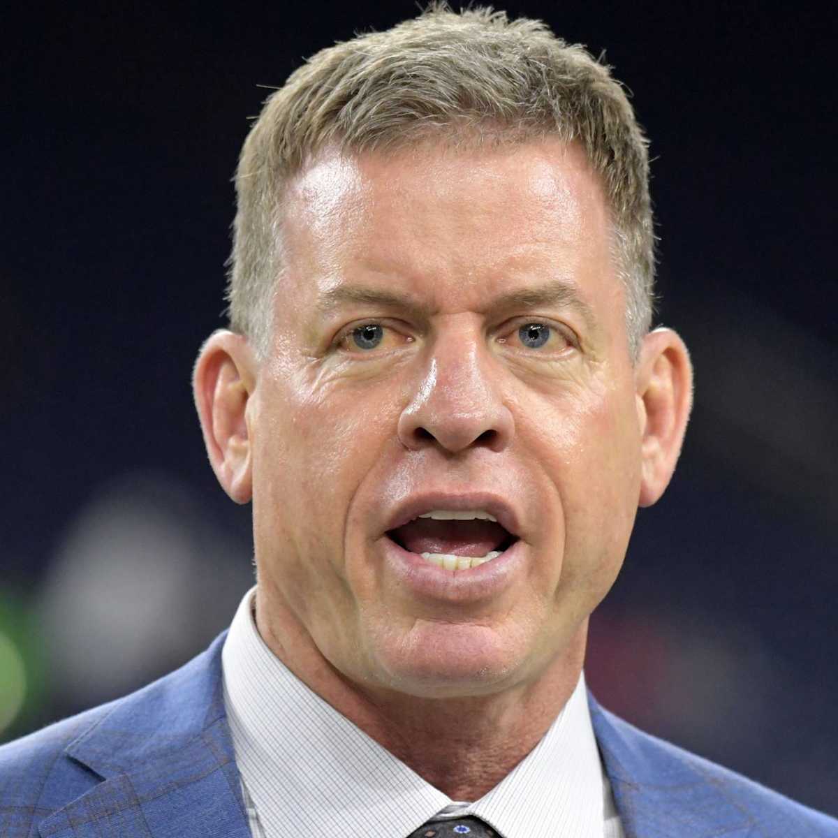 Troy Aikman on difference between FOX,  - Sports Illustrated