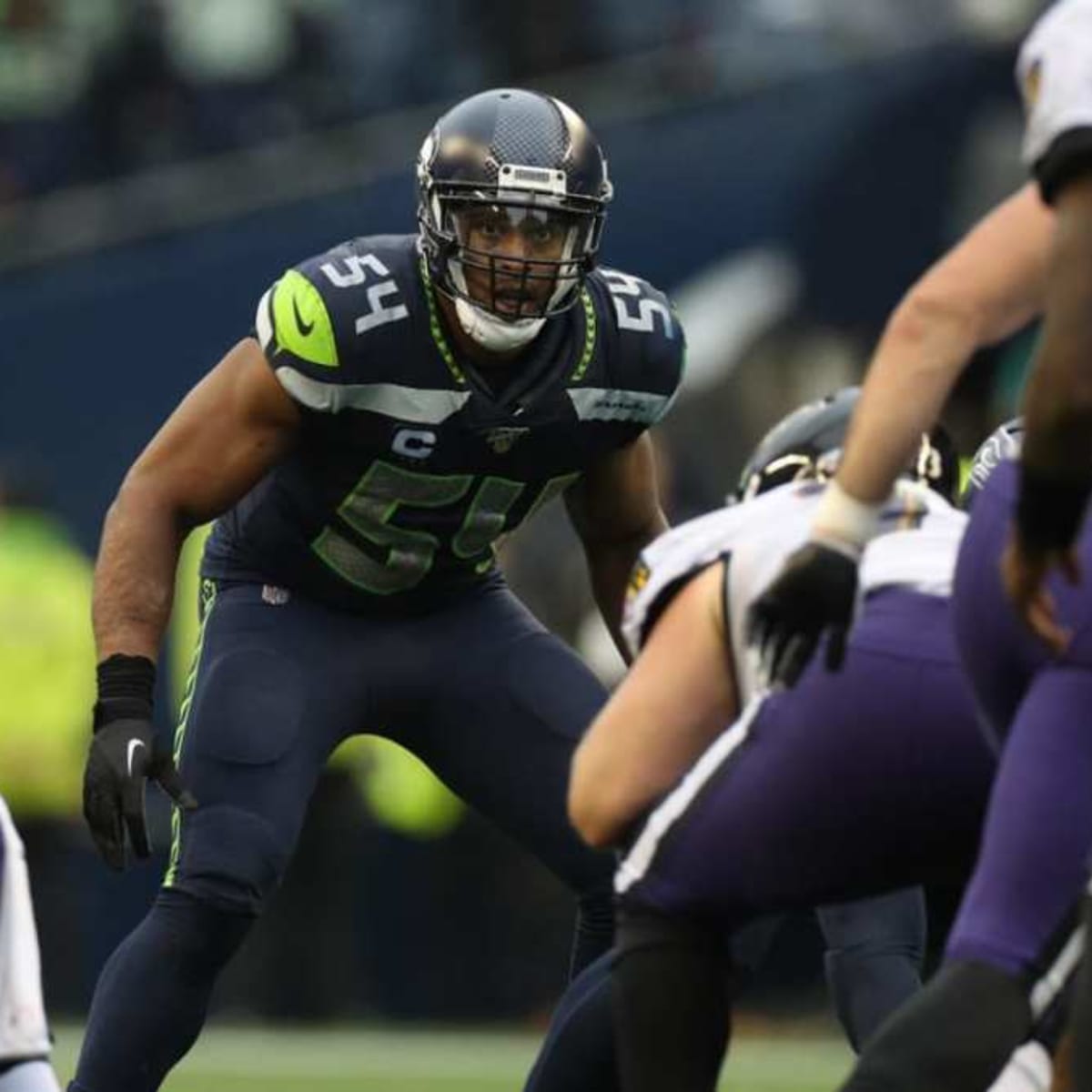 Baltimore Ravens: Out to Lunch - Should Ravens Pursue Bobby Wagner?