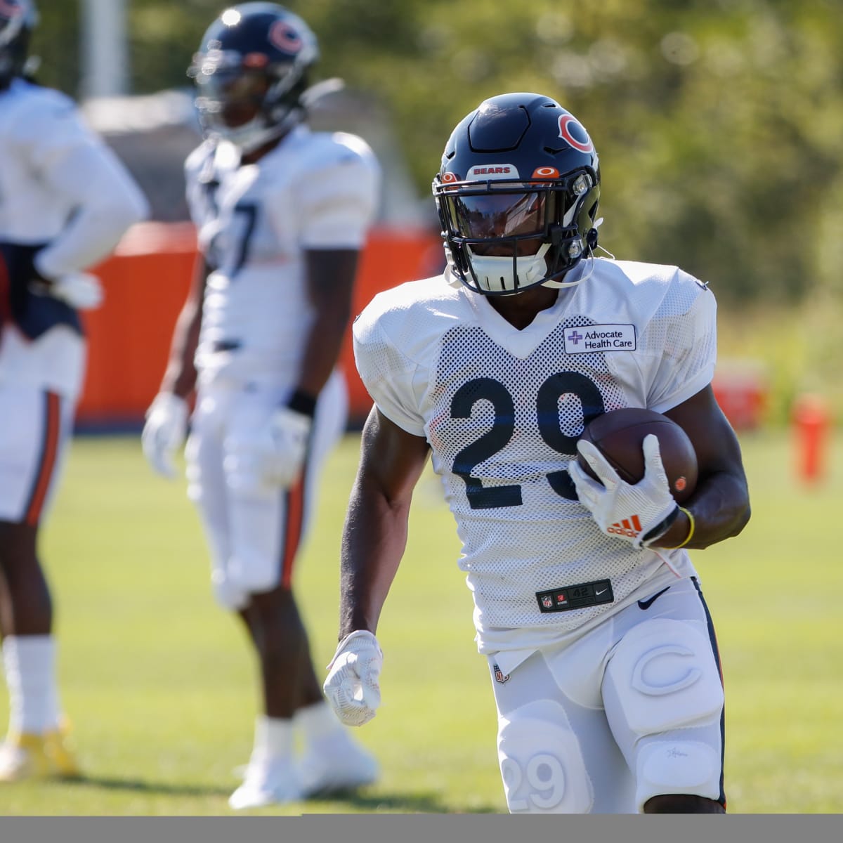 What the Chicago Bears Lost with Tarik Cohen's Injury - Sports Illustrated Chicago  Bears News, Analysis and More