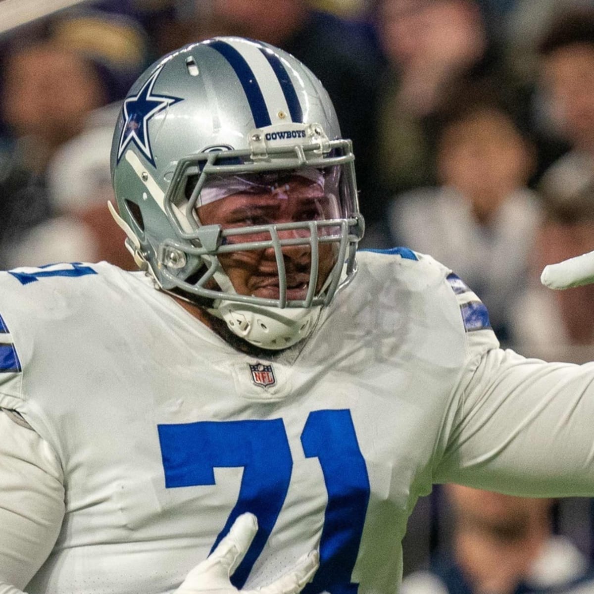 Bengals cut La'el Collins, ex-Cowboys stud offensive tackle