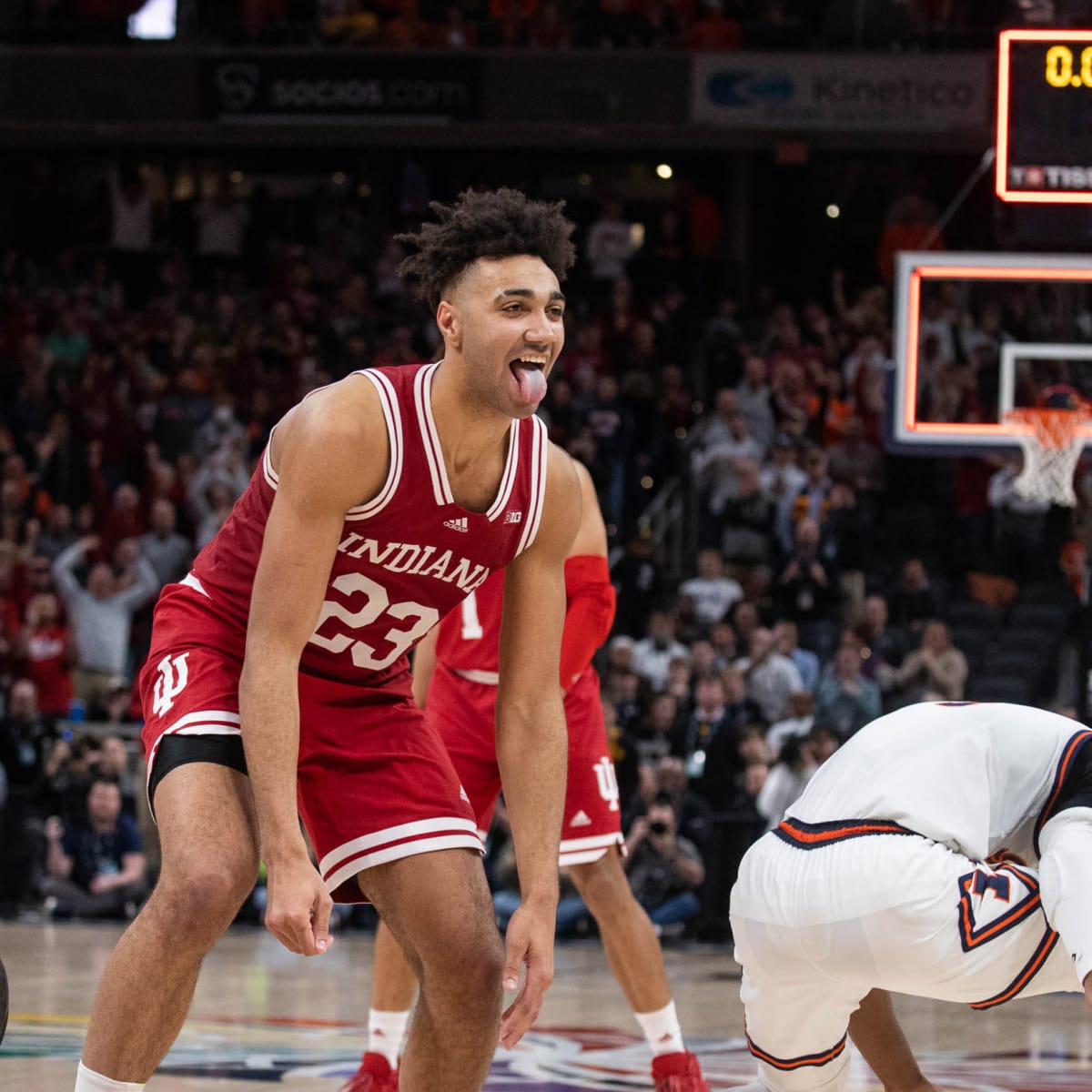 Former Indiana Hoosiers Star Trayce Jackson-Davis Introduced by Golden  State Warriors in First NBA Press Conference - Sports Illustrated Indiana  Hoosiers News, Analysis and More