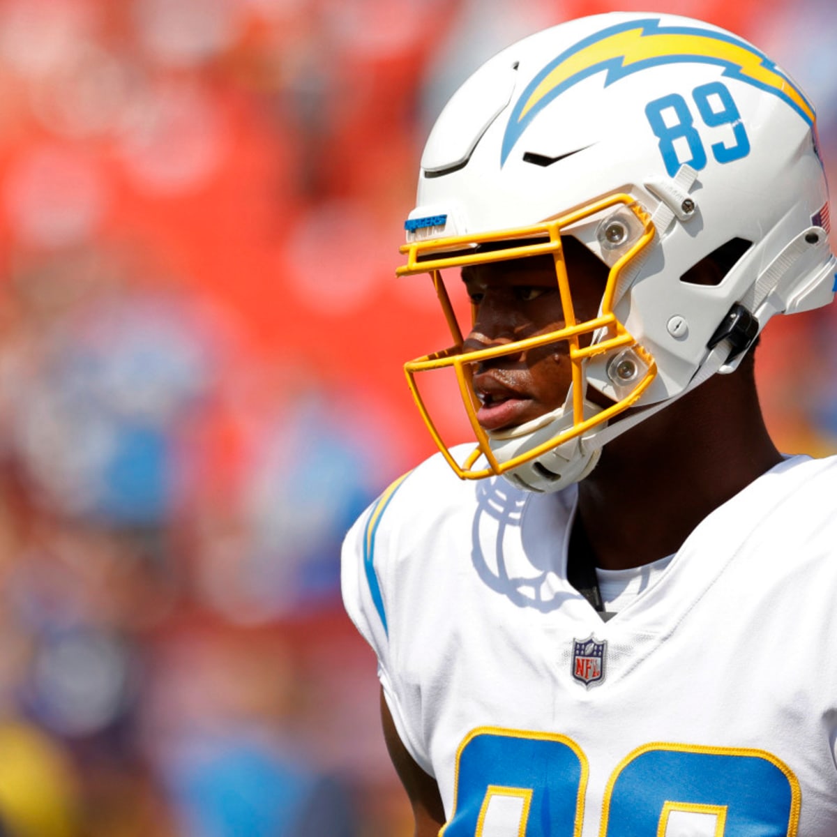 Chargers News: TE Donald Parham Jr. 2023 player profile - Bolts