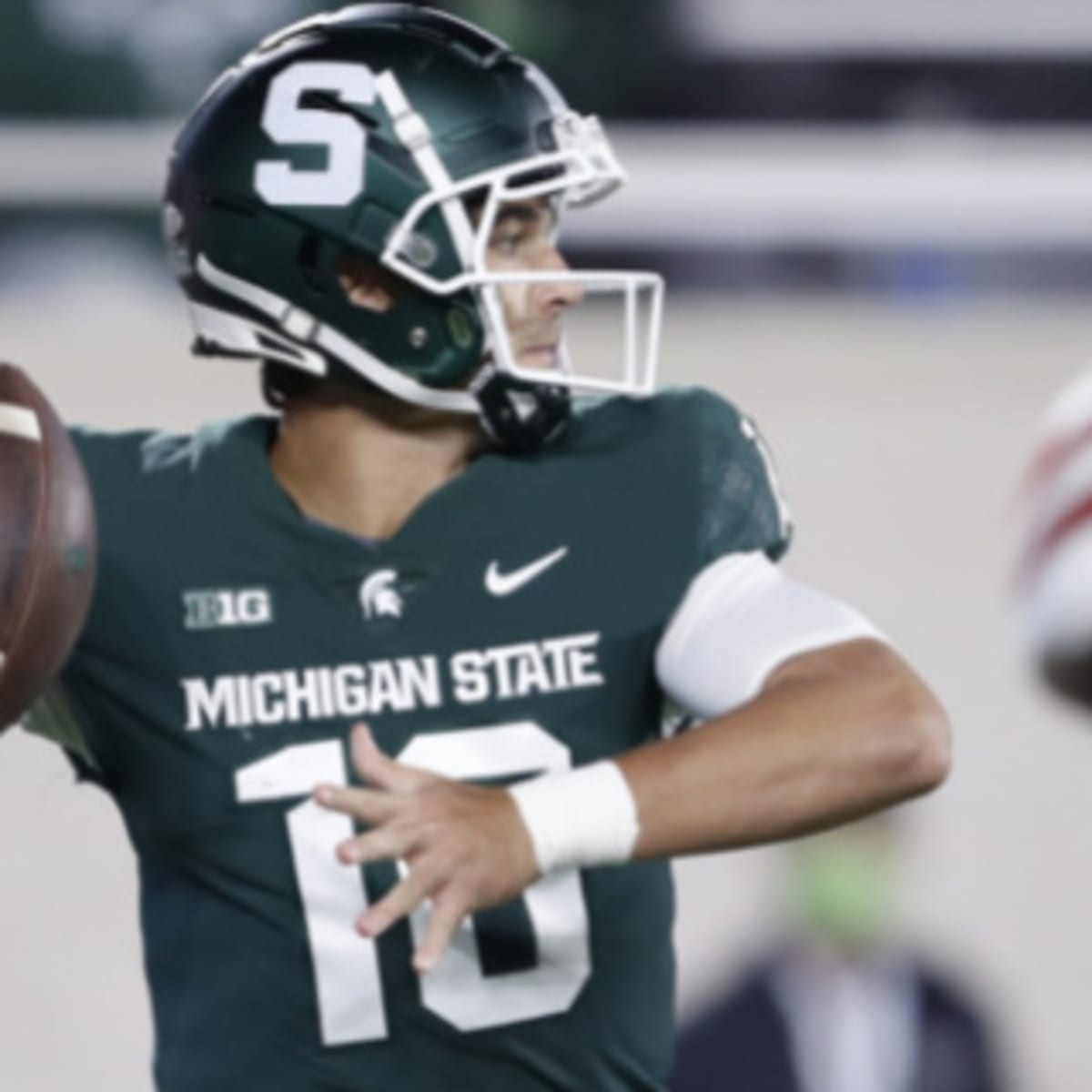 Auburn names Michigan State transfer Payton Thorne starting QB, News