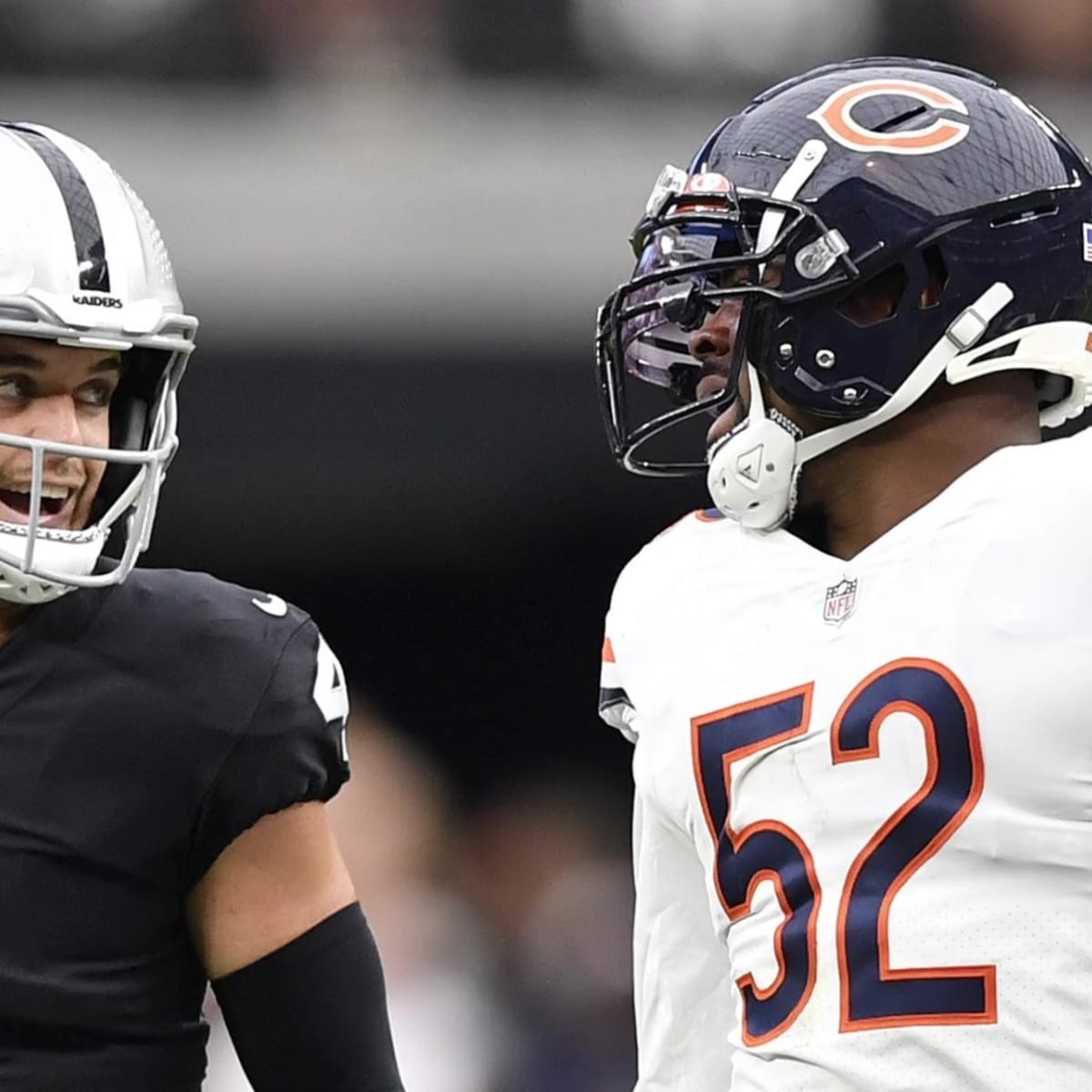 Khalil Mack trade: Jon Gruden, Raiders make huge gamble