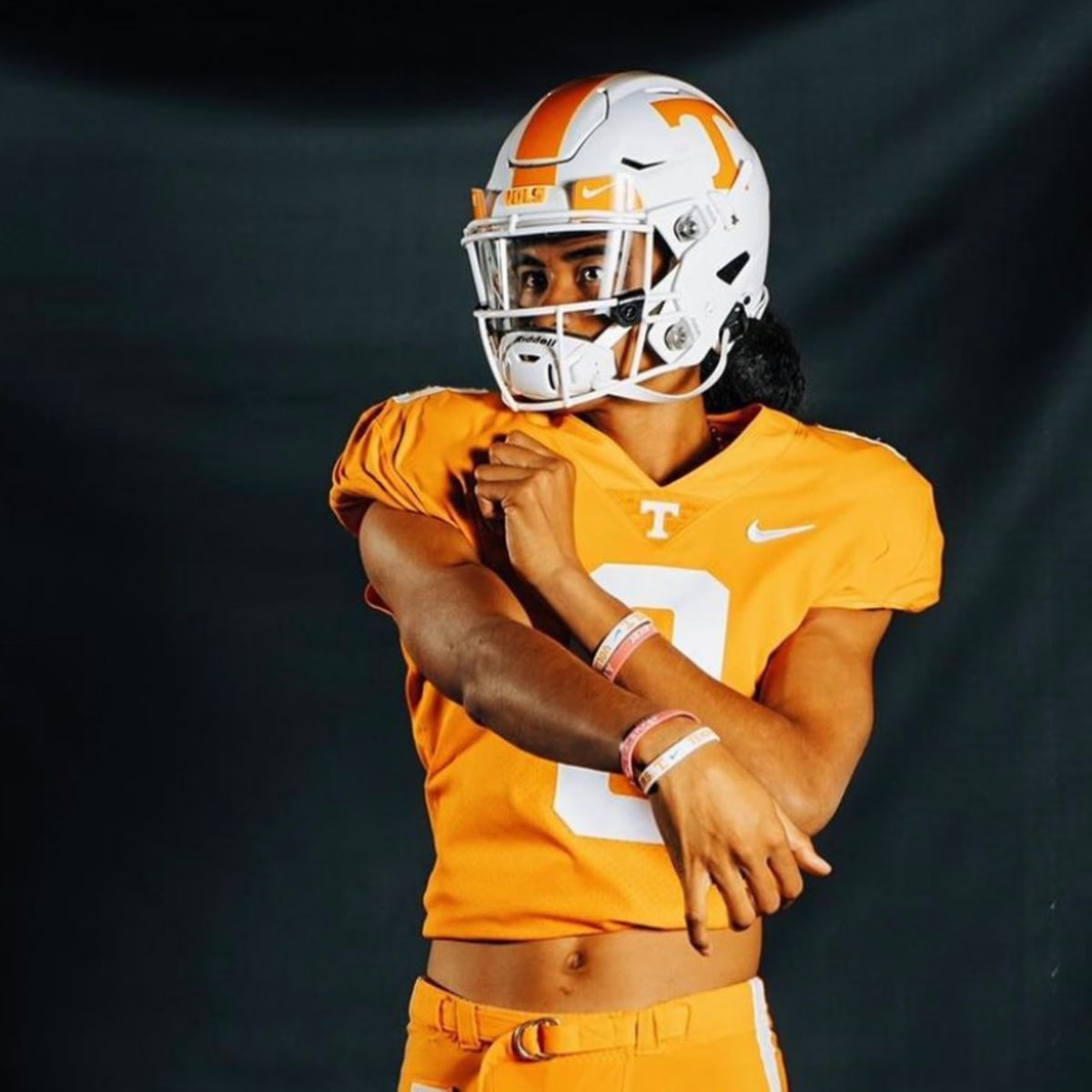 Nico Iamaleava 'ready to play at a high level' for Tennessee football -  VolReport