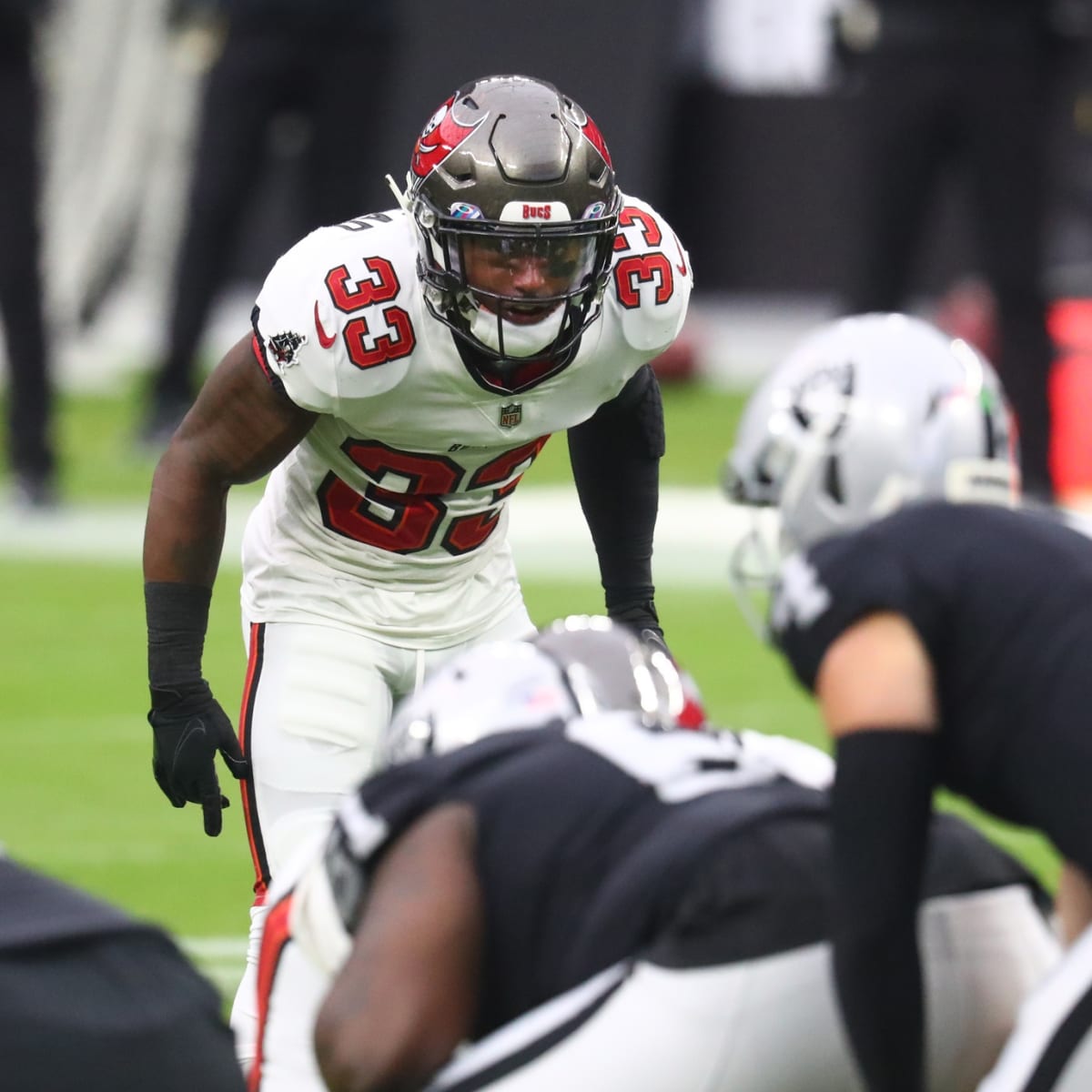 Super Bowl 2021: Bucs S Jordan Whitehead to play with torn labrum