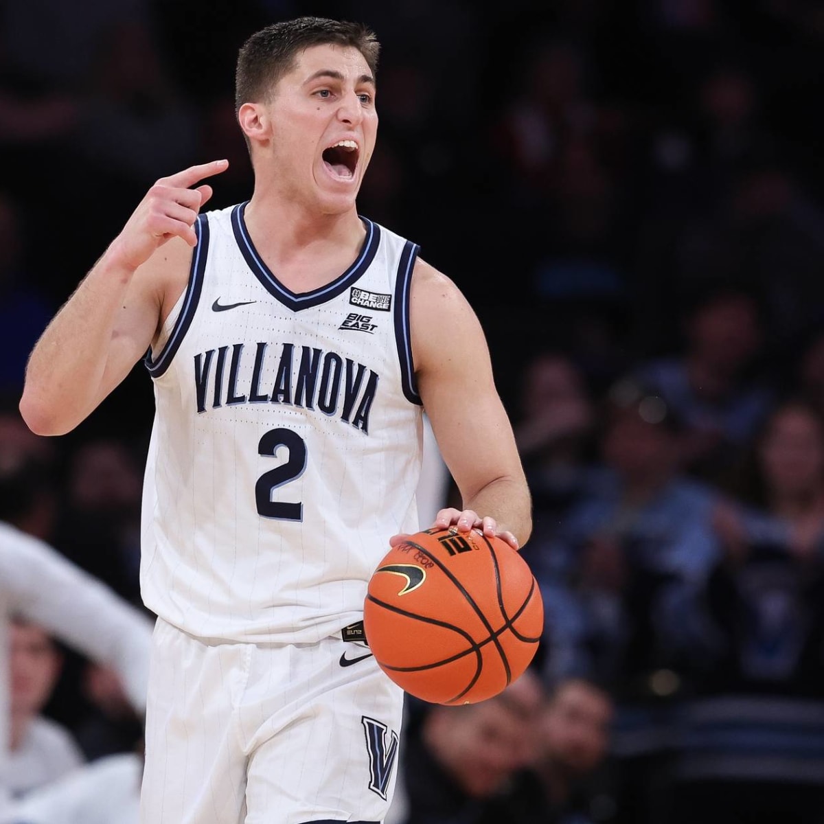 Men's Basketball Hosts Villanova in 2022 BIG EAST Tourney Rematch -  Creighton University Athletics