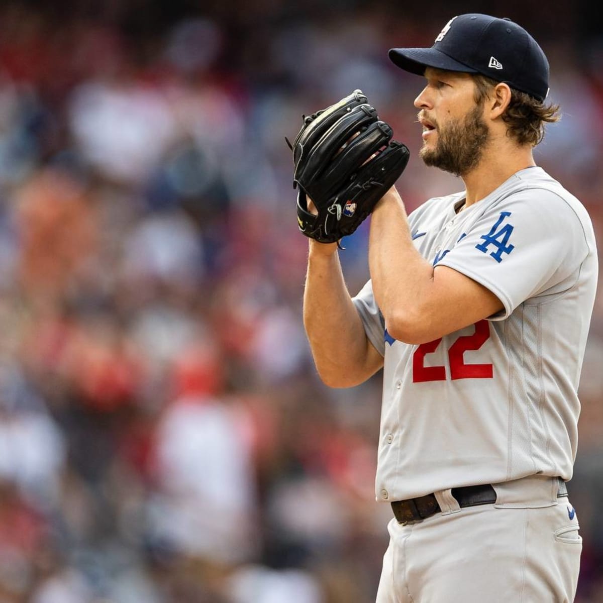 Dodgers, Clayton Kershaw agree to one-year deal: report