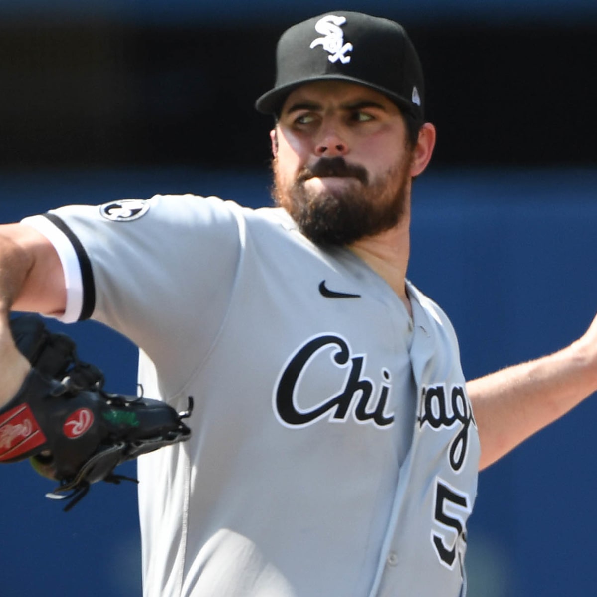 Carlos Rodon flashes vintage stuff in what could be final White Sox