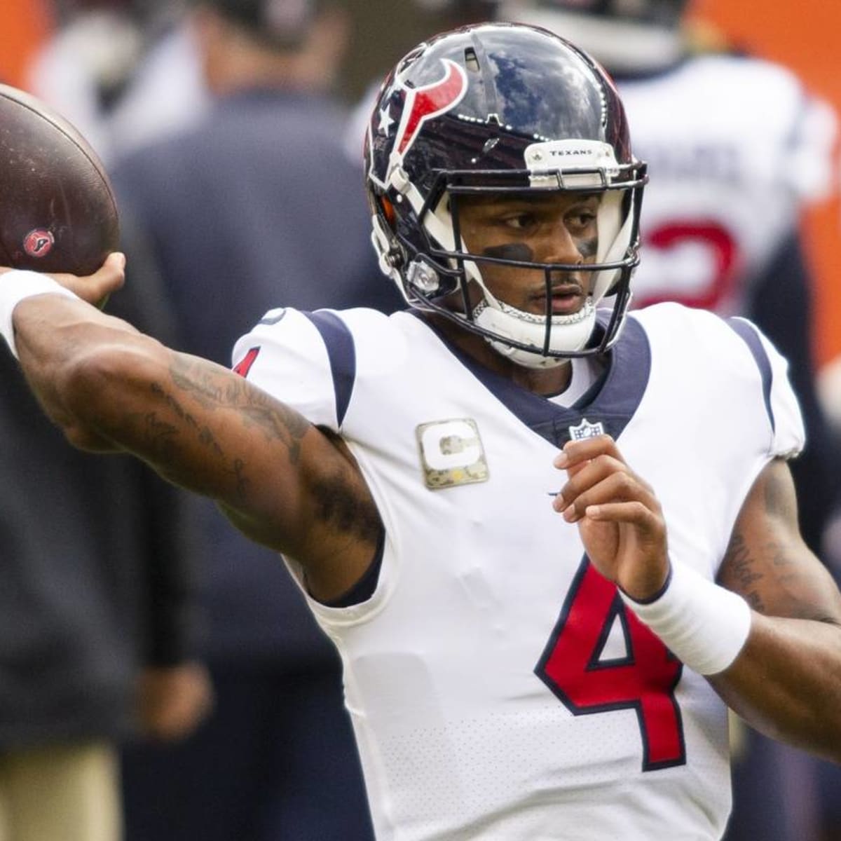 Seahawks, Panthers, Commanders linked to Texans' Watson