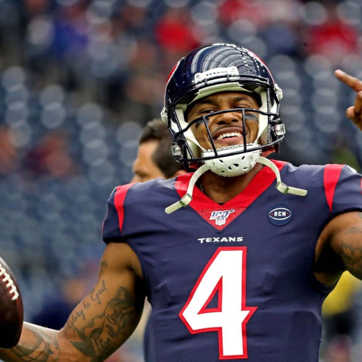 Falcons Future QB Deshaun Watson: Carolina Panthers Out Of Texans  Sweepstakes - Sports Illustrated Atlanta Falcons News, Analysis and More