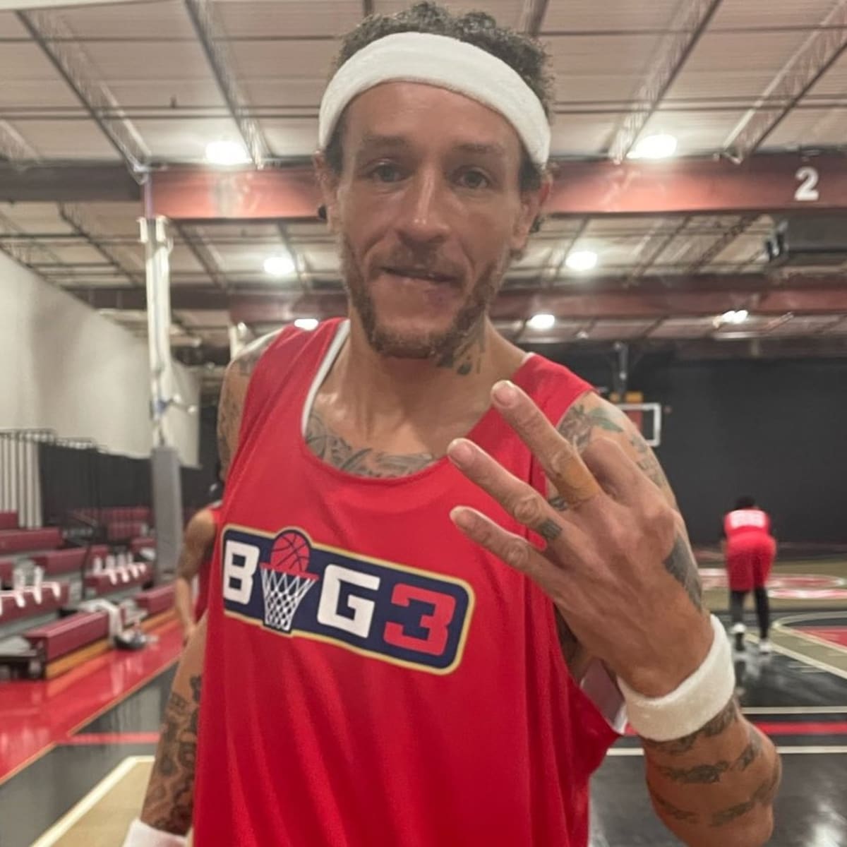 Where is Delonte West now and what happened to him?