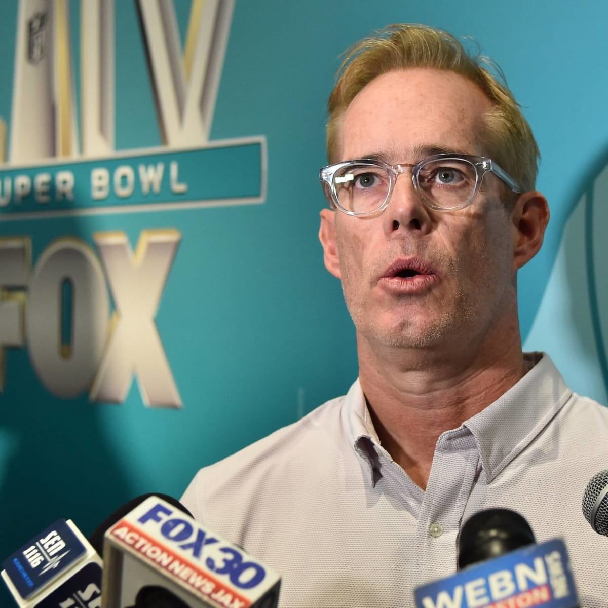 ESPN's Joe Buck opens up on Fox departure: 'They have their reasons'