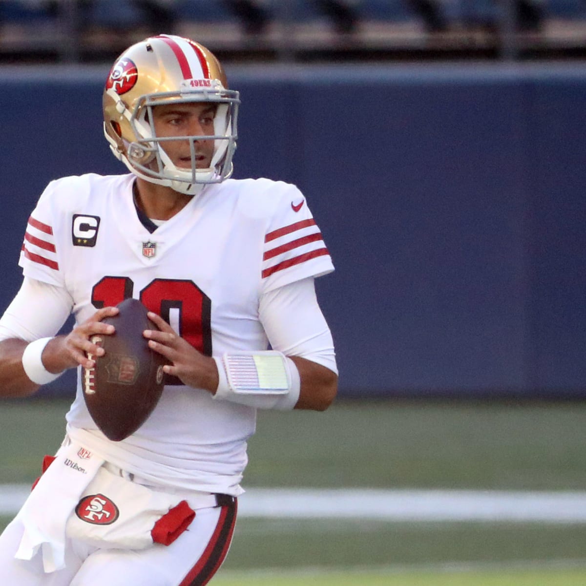 End is near for Jimmy Garoppolo and the San Francisco 49ers - Sports  Illustrated