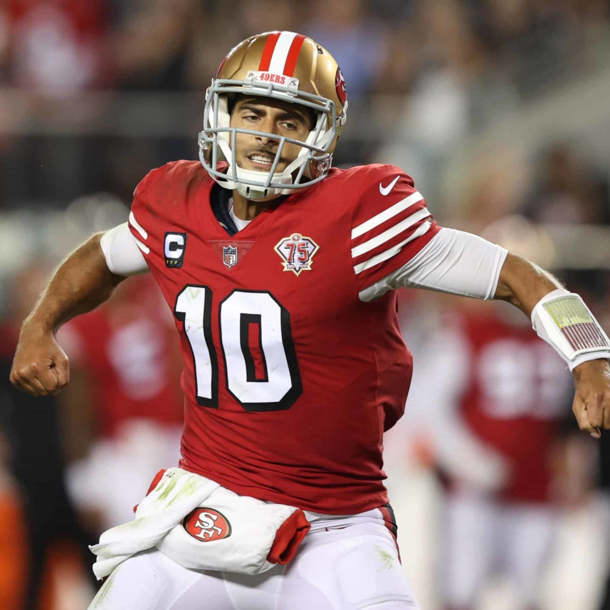 Jimmy Garoppolo unlikely to return to 49ers, per Kyle Shanahan