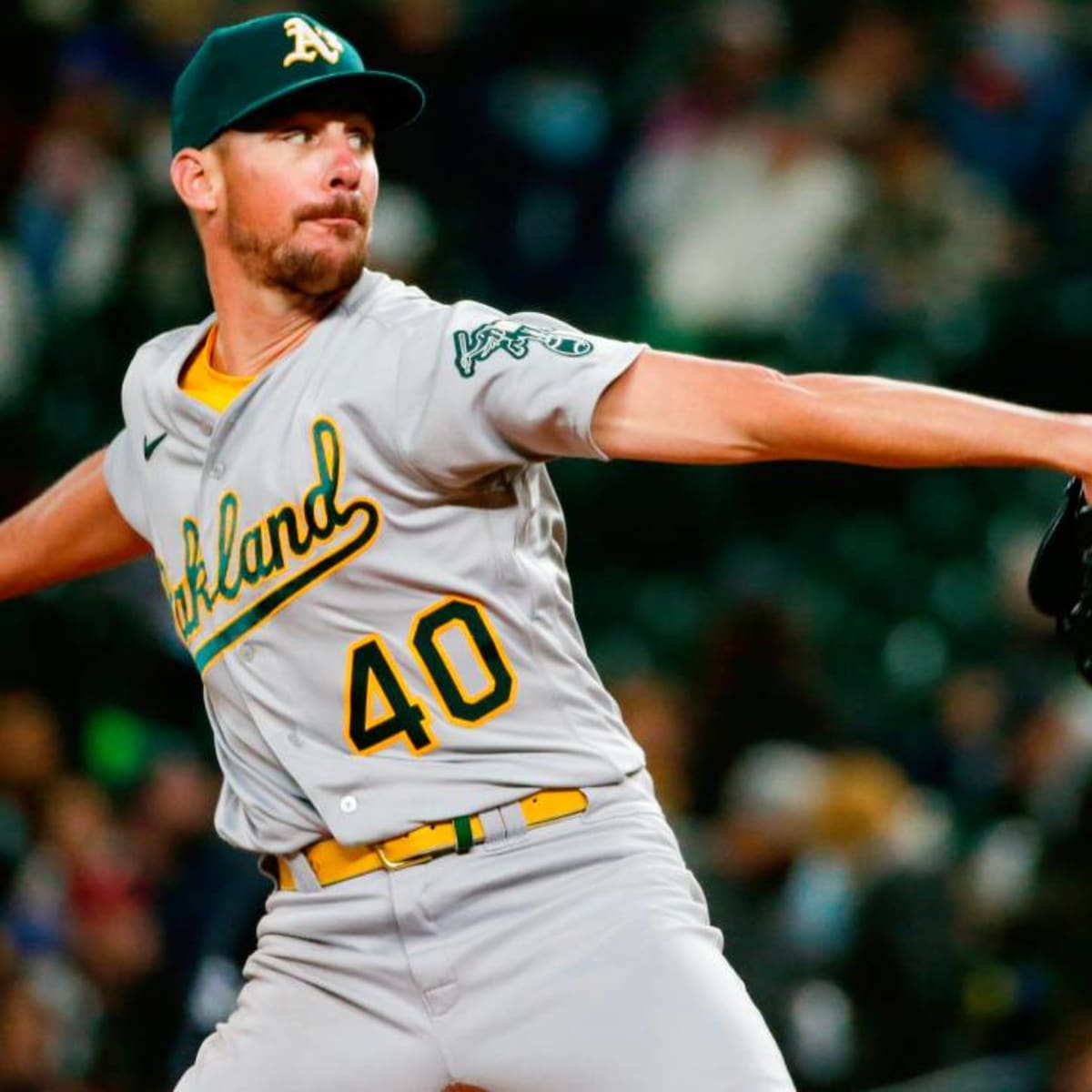 Mets get All-Star righty Bassitt from A's for minor leaguers