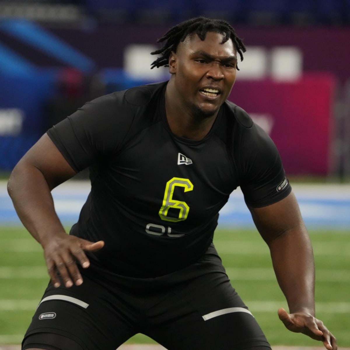 Schuyler Callihan's Carolina Panthers 2022 7-Round Mock Draft 5.0 - Sports  Illustrated Carolina Panthers News, Analysis and More