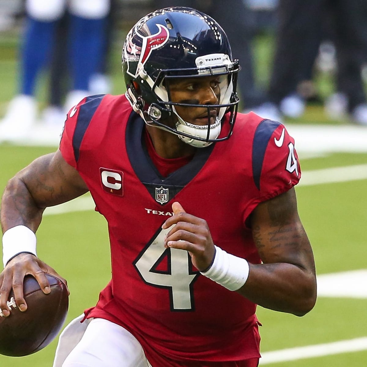 Seahawks linked to Deshaun Watson after QB avoids criminal