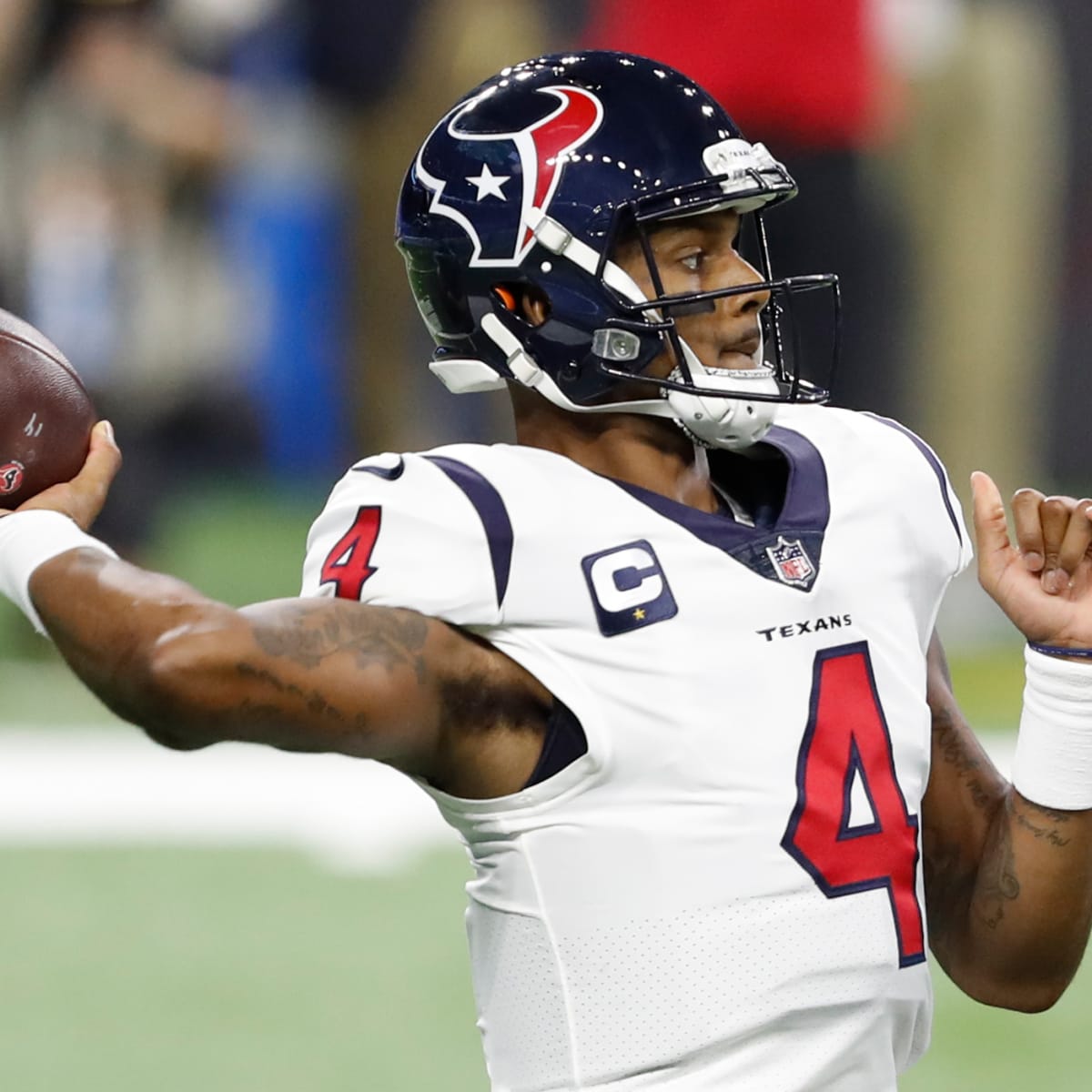 McClain: What does the Deshaun Watson trade market look like now?