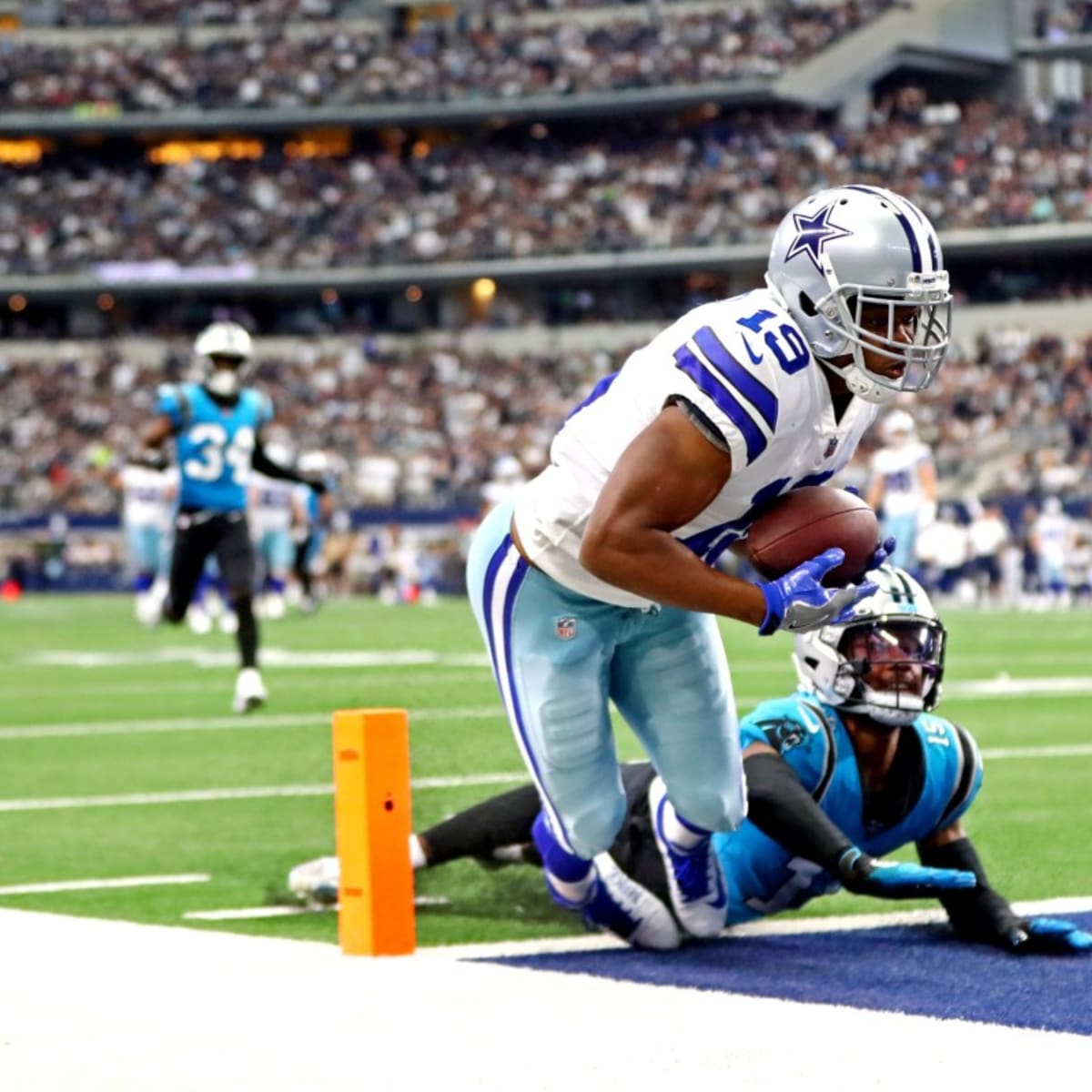 Amari Cooper gamble continues to pay big for Cowboys