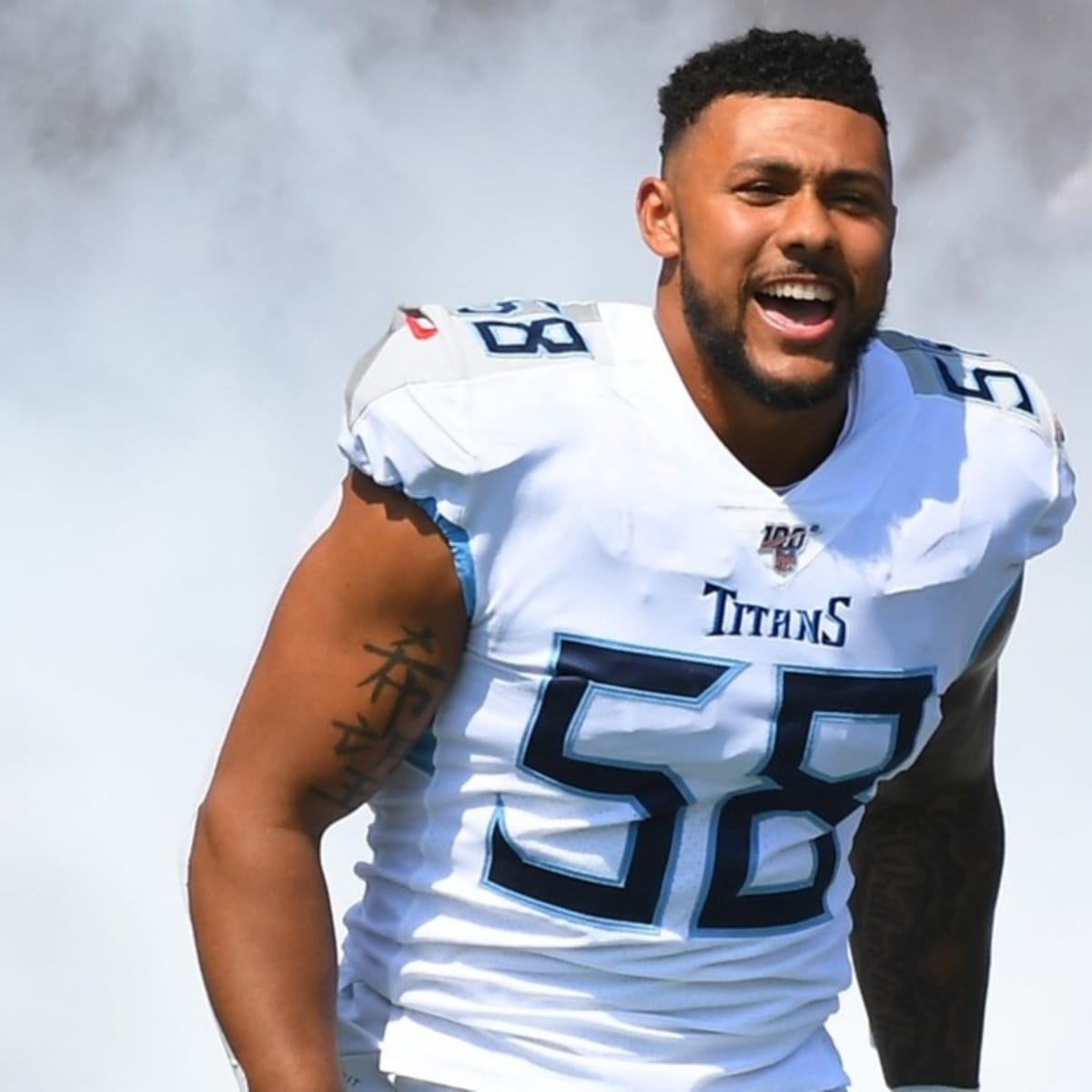 Tennessee Titans not placing franchise tag on Harold Landry