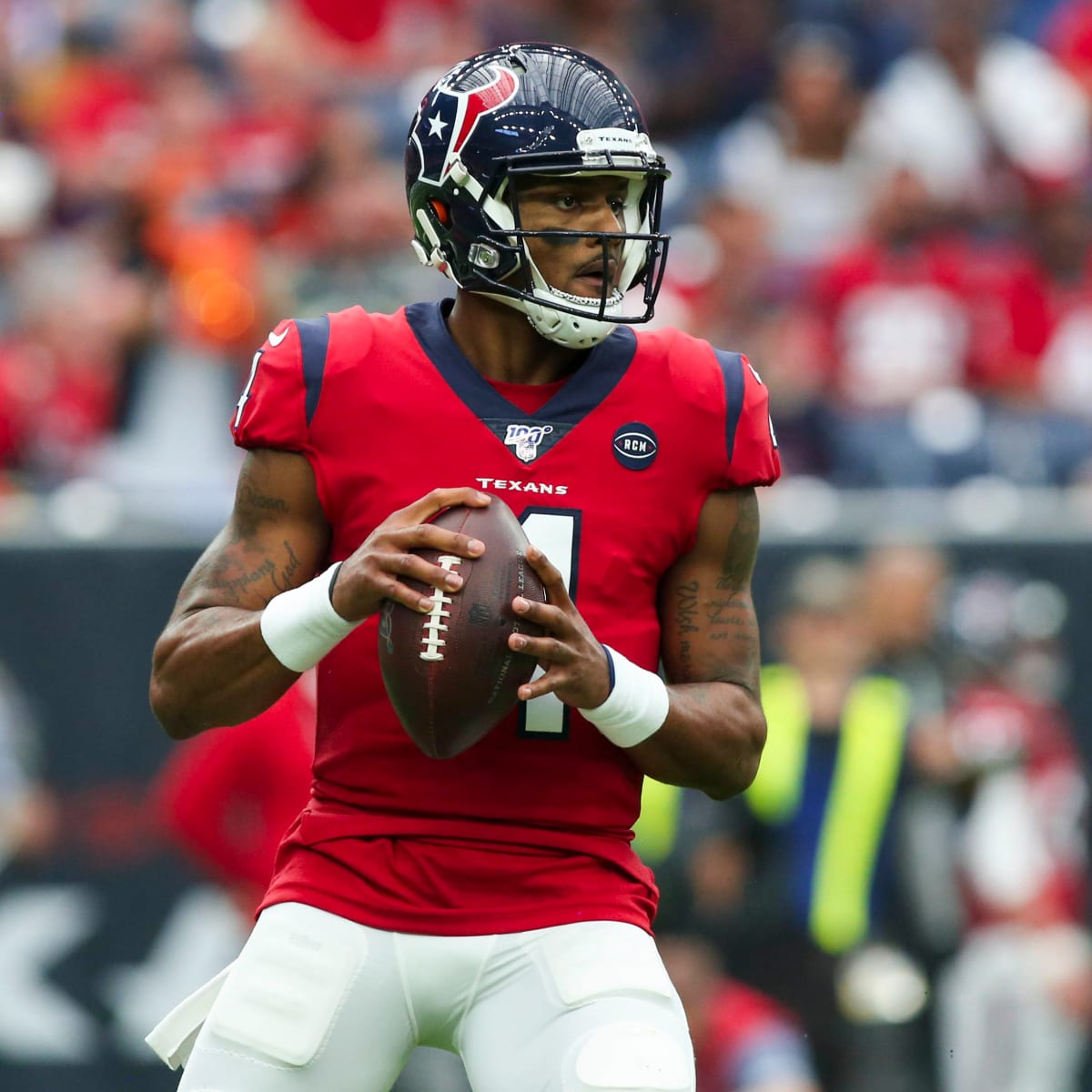 Deshaun Watson Interested In The Vikings 