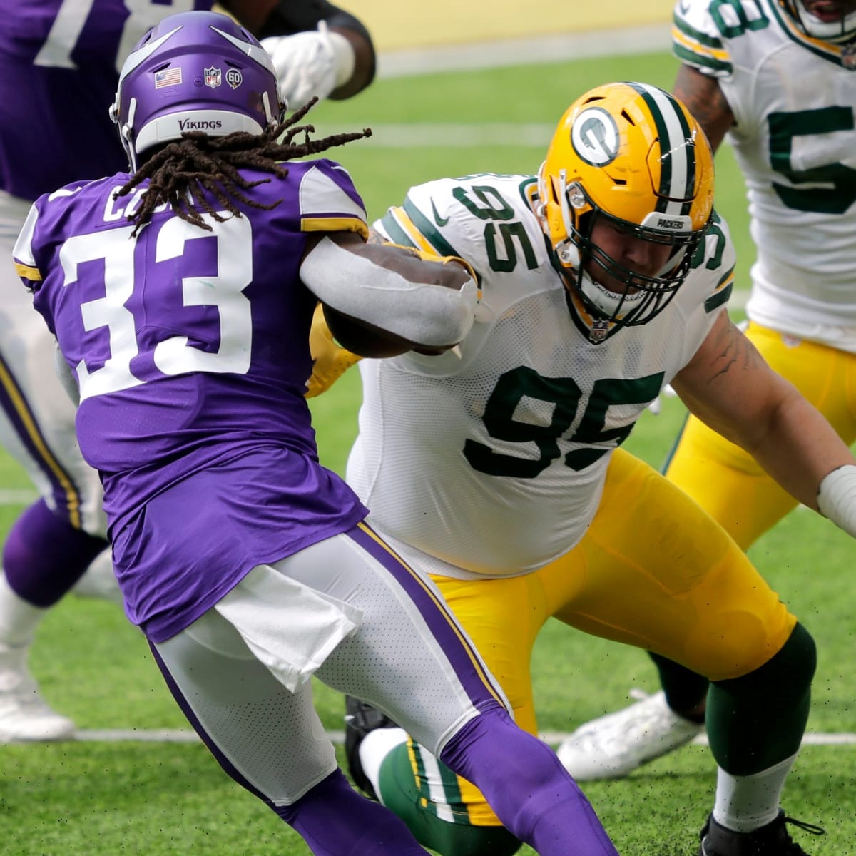 Defensive line talent is Packers' best-kept secret entering 2022