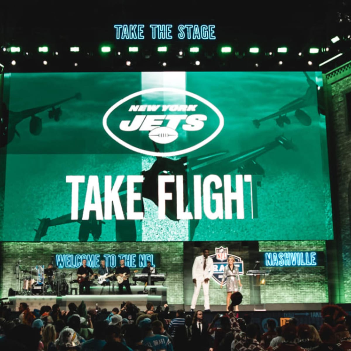 See the New York Jets' final 7-pick class from 2023 draft