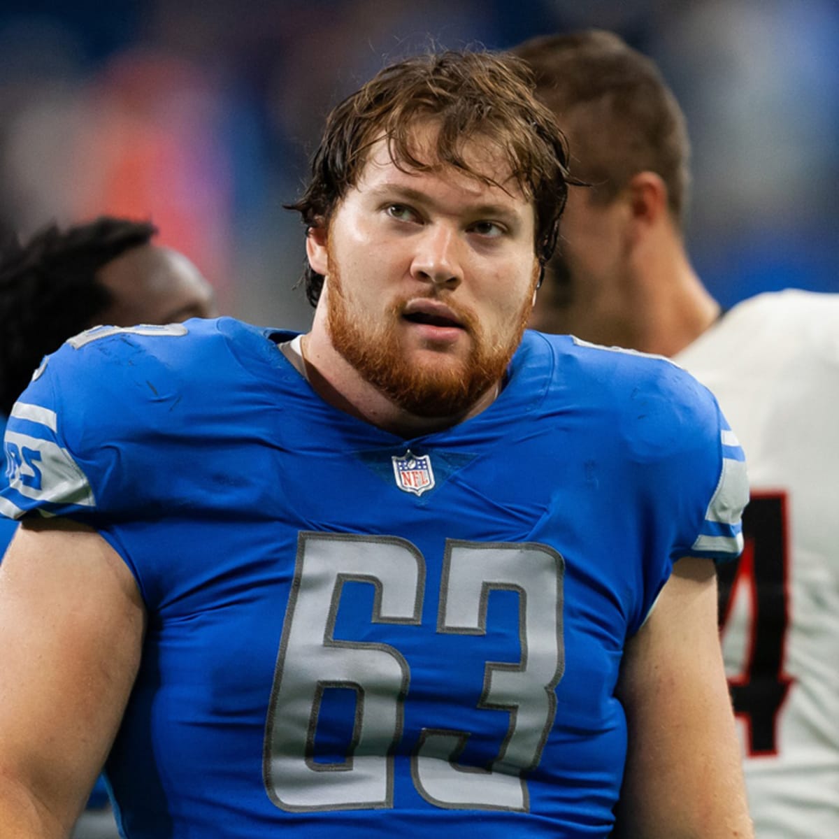 NFL contract Detroit Lions should offer Evan Brown - Sports Illustrated  Detroit Lions News, Analysis and More