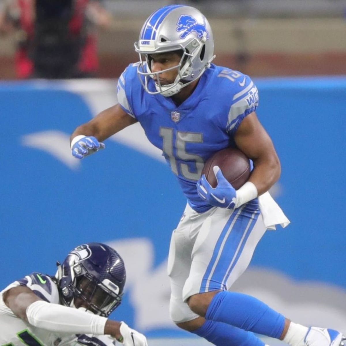 Detroit Lions NFL preseason game vs. Carolina Panthers live blog - Sports  Illustrated Detroit Lions News, Analysis and More