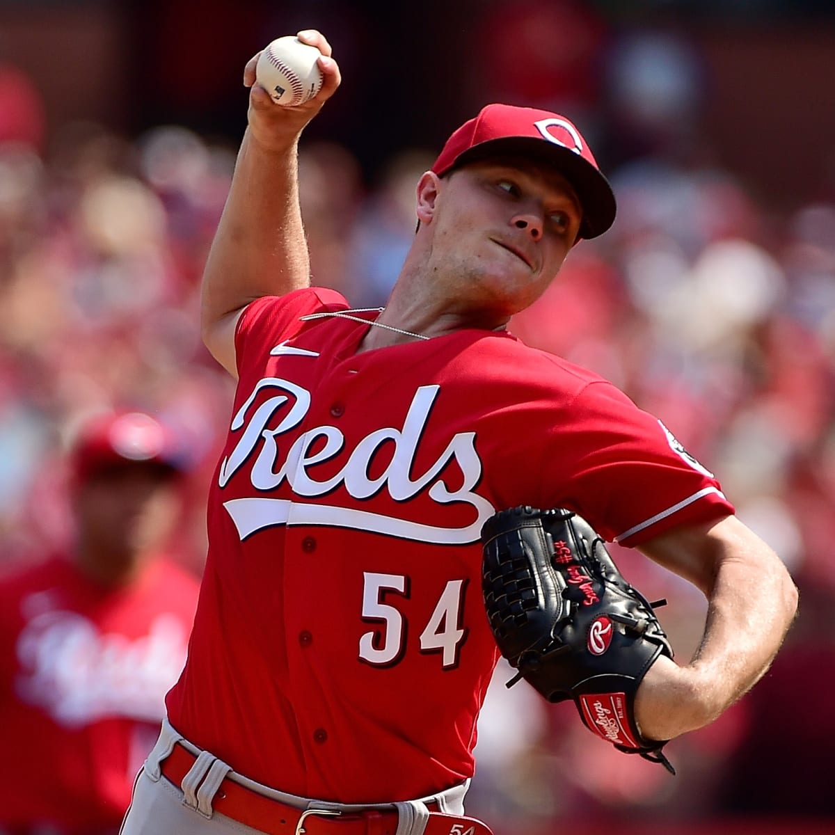 Reds Trade Sonny Gray to the Minnesota Twins - Bleacher Nation