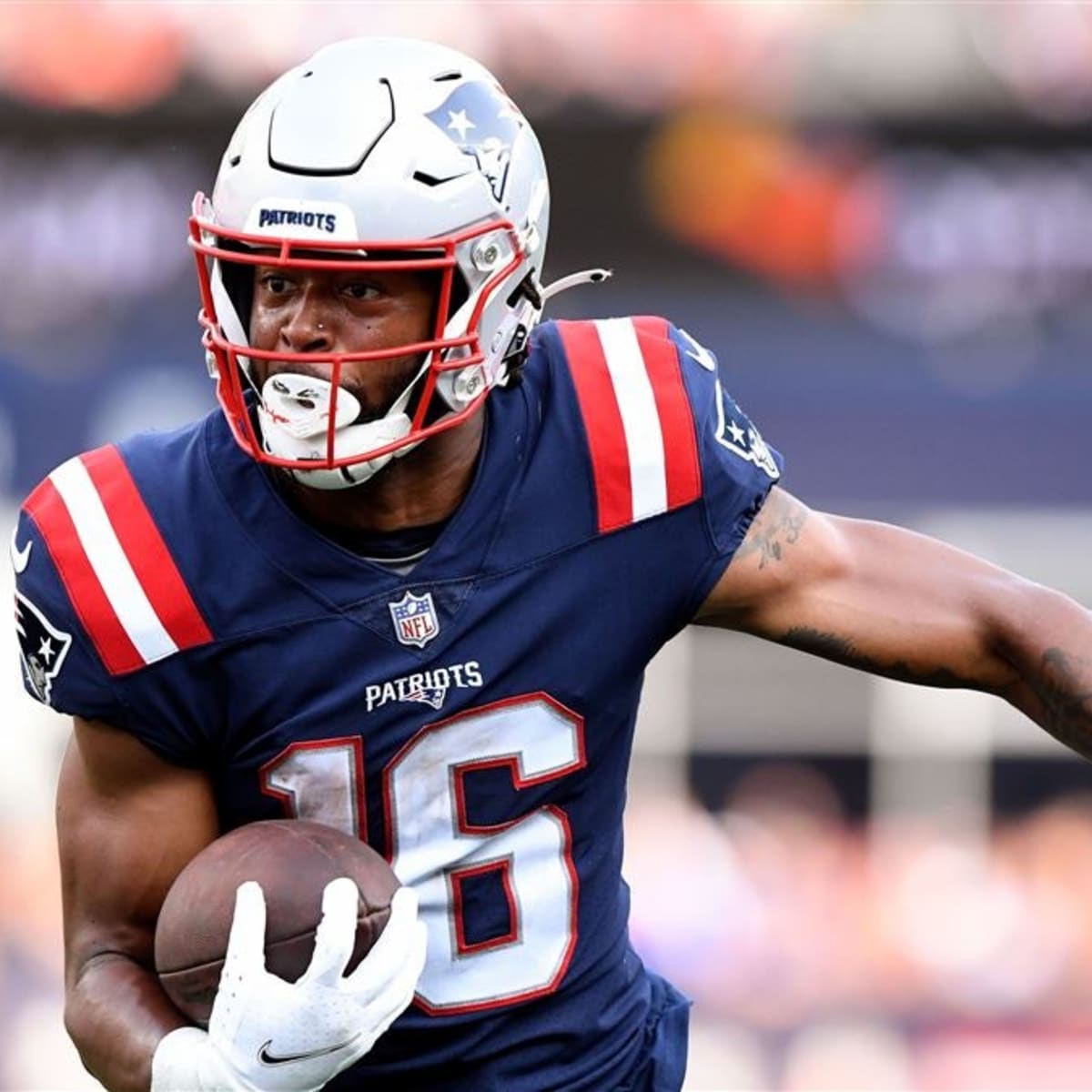 New England Patriots - Fantasy Points Outlook