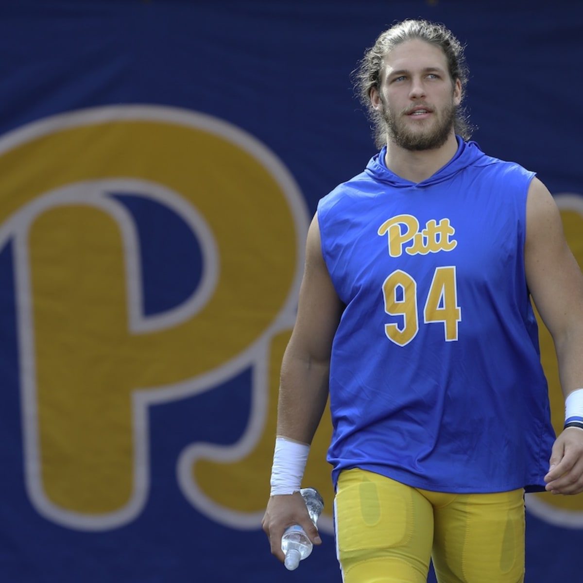 Pitt's Kenny Pickett, Damarri Mathis, Cal Adomitis invited to NFL Combine