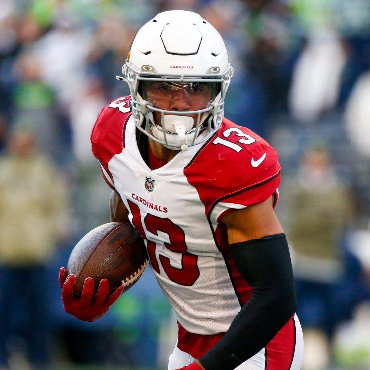 The Jaguars are giving former Cardinals WR Christian Kirk a 4-year deal  worth up to $84M, per Adam Schefter.