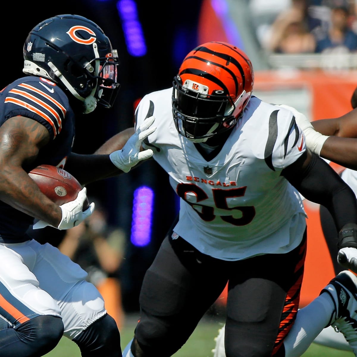 Report: Chicago Bears to sign Larry Ogunjobi - Windy City Gridiron