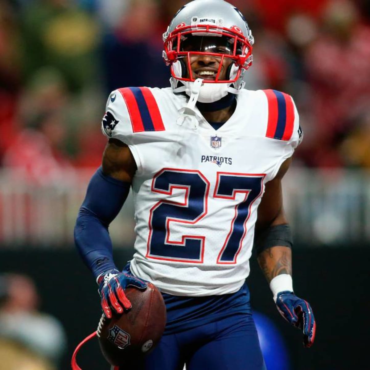 Patriots Bring Back J.C. Jackson in Trade With Chargers, per Report -  Sports Illustrated