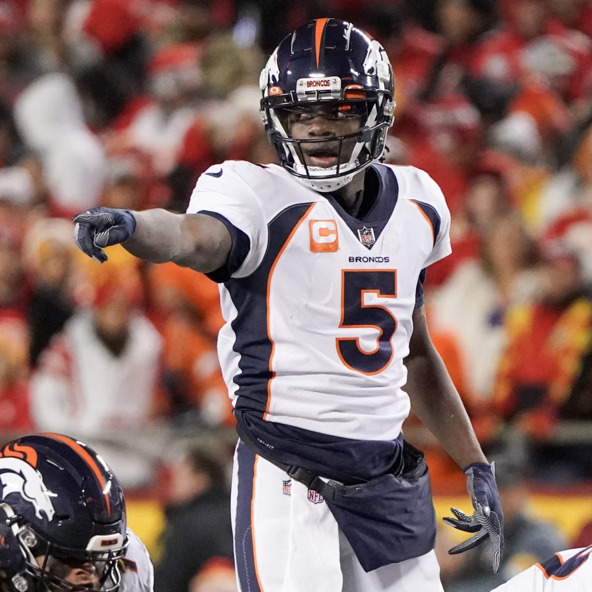 Teddy's Time? Bridgewater solid as Broncos thump Seahawks - The