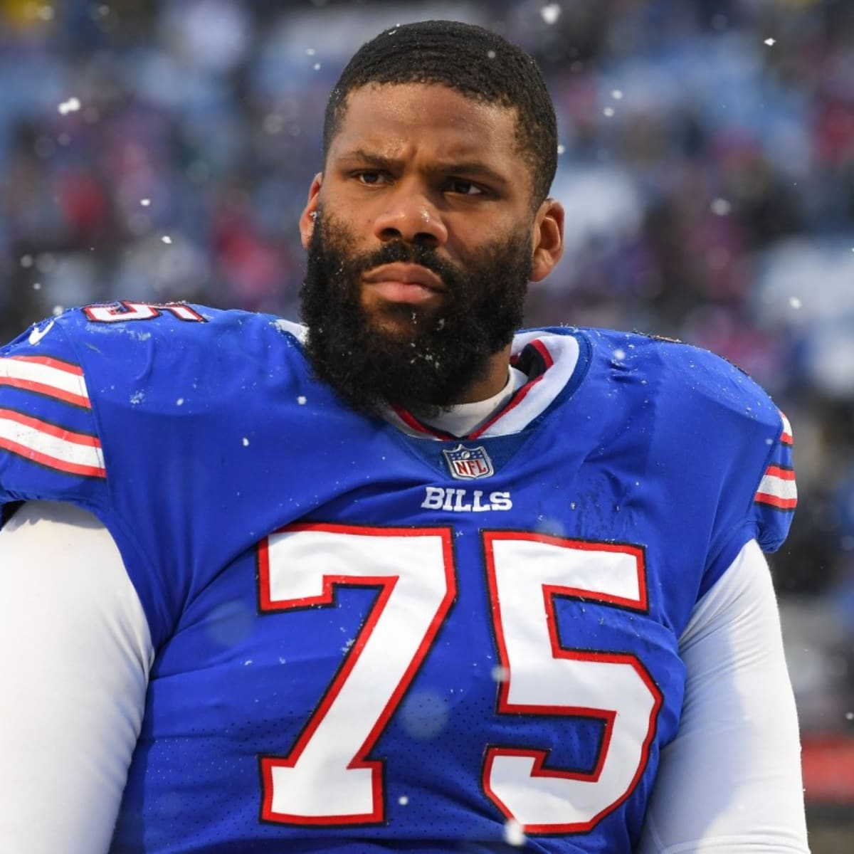 Ex-Bills OT Daryl Williams named free-agent target for Raiders