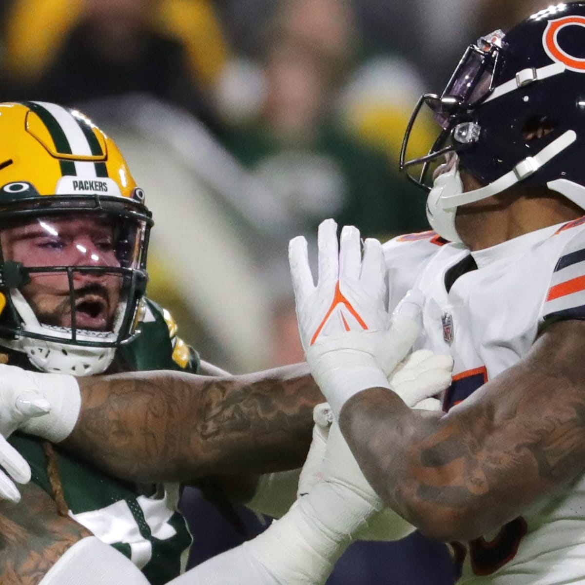 The Packers Are Cutting OL Billy Turner and Pass-Rusher Za'Darius