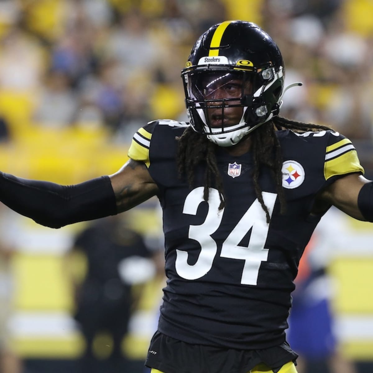 Steelers set to lose Terrell Edmunds in free agency