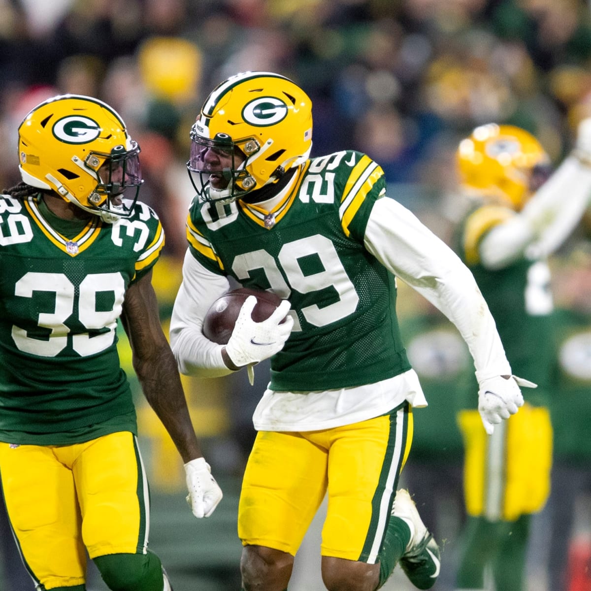 Packers still have options at cornerback in free agency