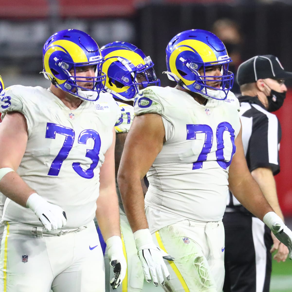 Rams LT Joe Noteboom: 'Coaches Have the Confidence' in Whitworth  Replacement - Sports Illustrated LA Rams News, Analysis and More