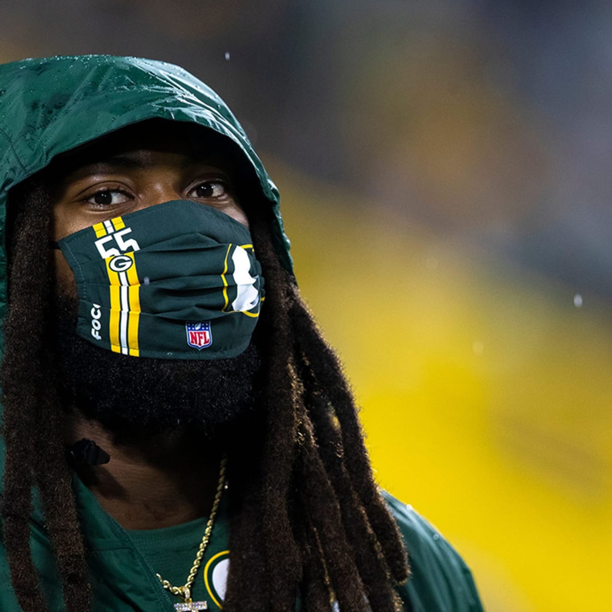 How Green Bay Can Best Reincorporate Za'Darius Smith - Zone Coverage