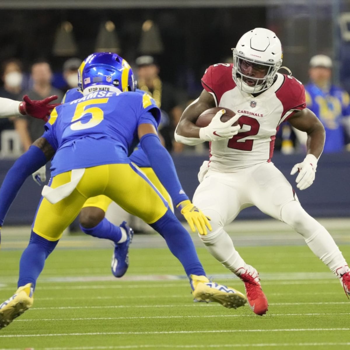 Breaking Down the Miami Dolphins Acquisition of RB Chase Edmonds - Sports  Illustrated Miami Dolphins News, Analysis and More